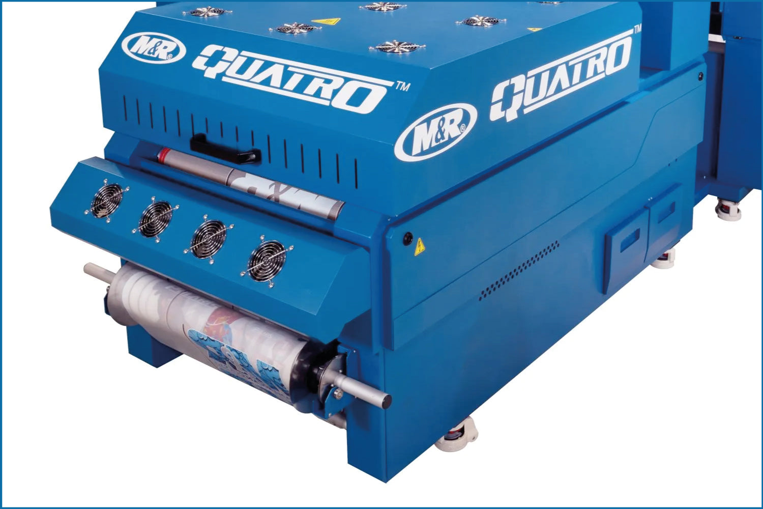 Impresora DTF Quatro de M&R