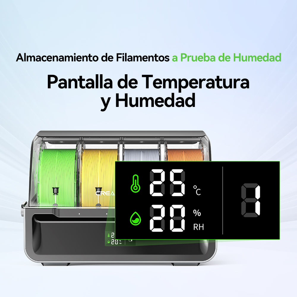 Impresora 3D Creality K2 Plus Combo