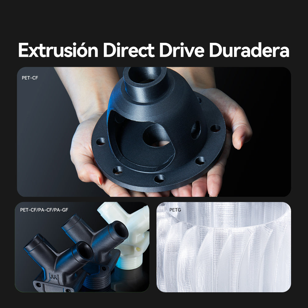 Impresora 3D Creality K2 Plus Combo