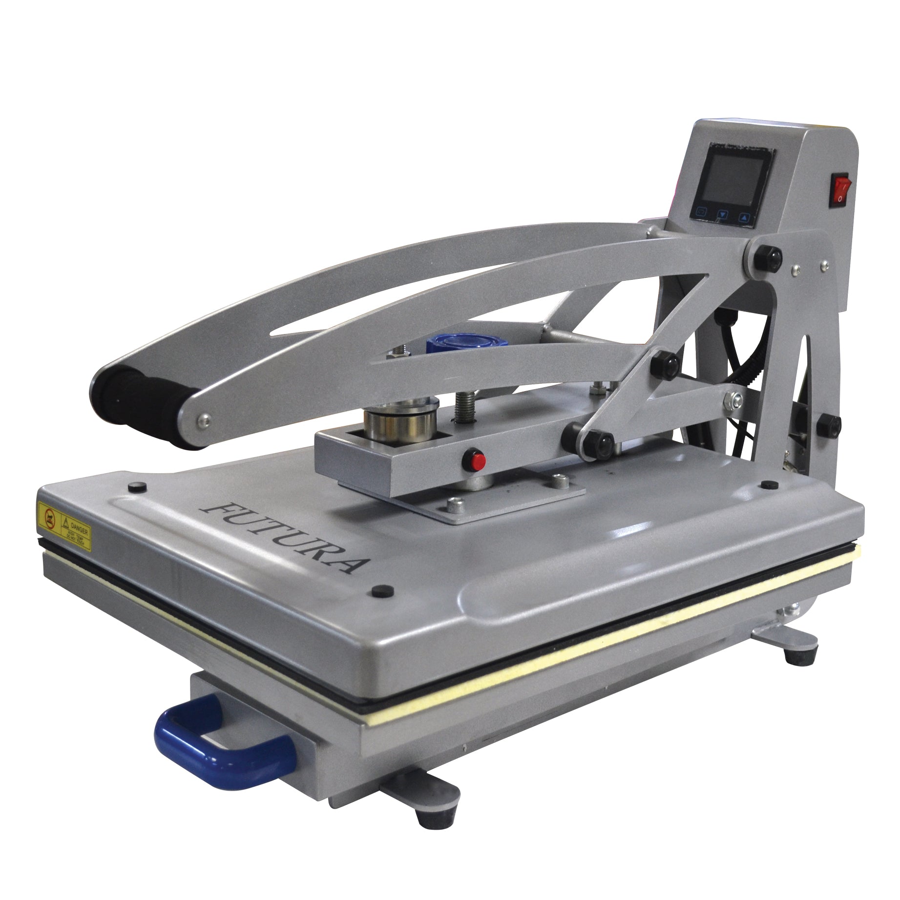 Plancha de Sublimado Deslizable CH1 702 Futura