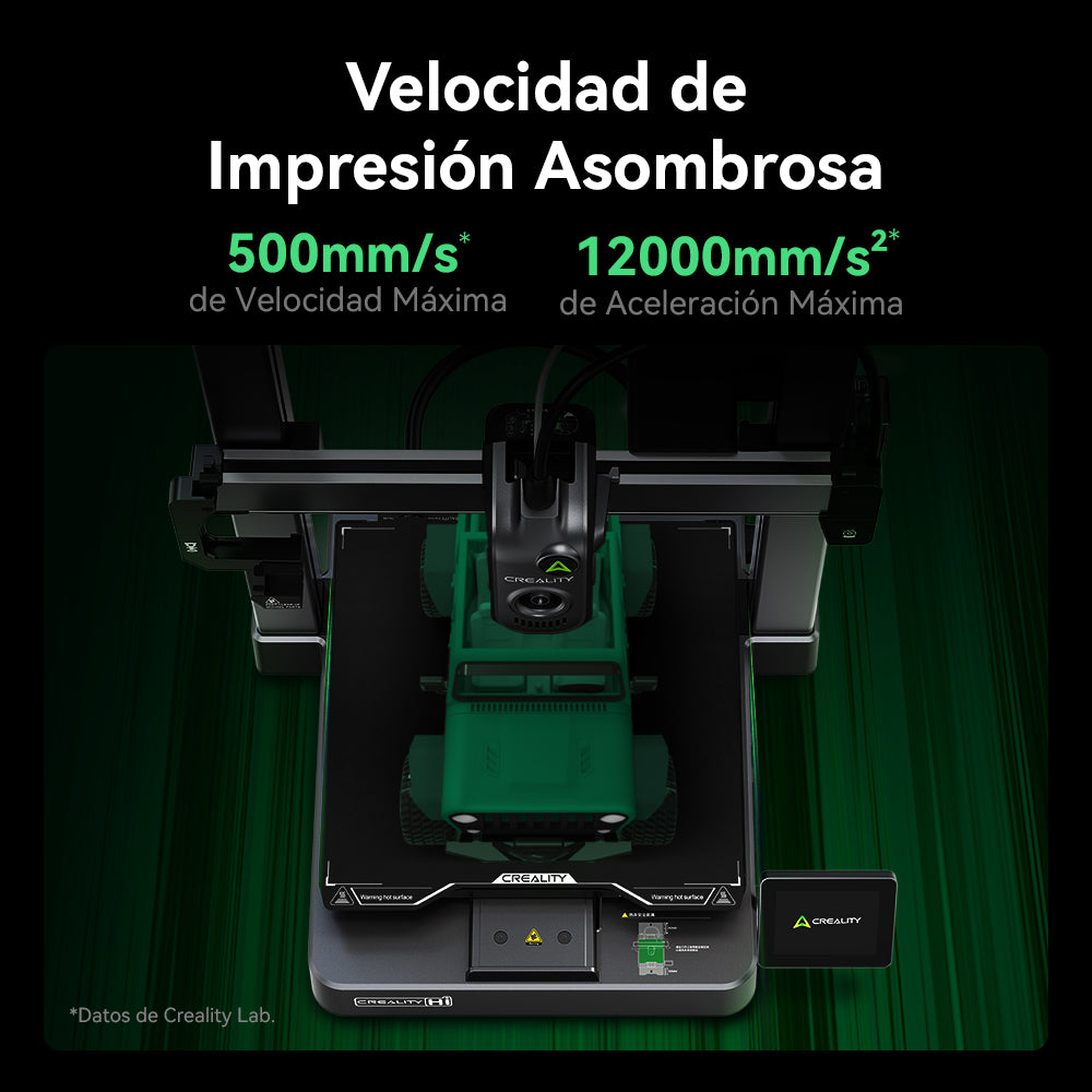 Impresora 3D Creality Hi