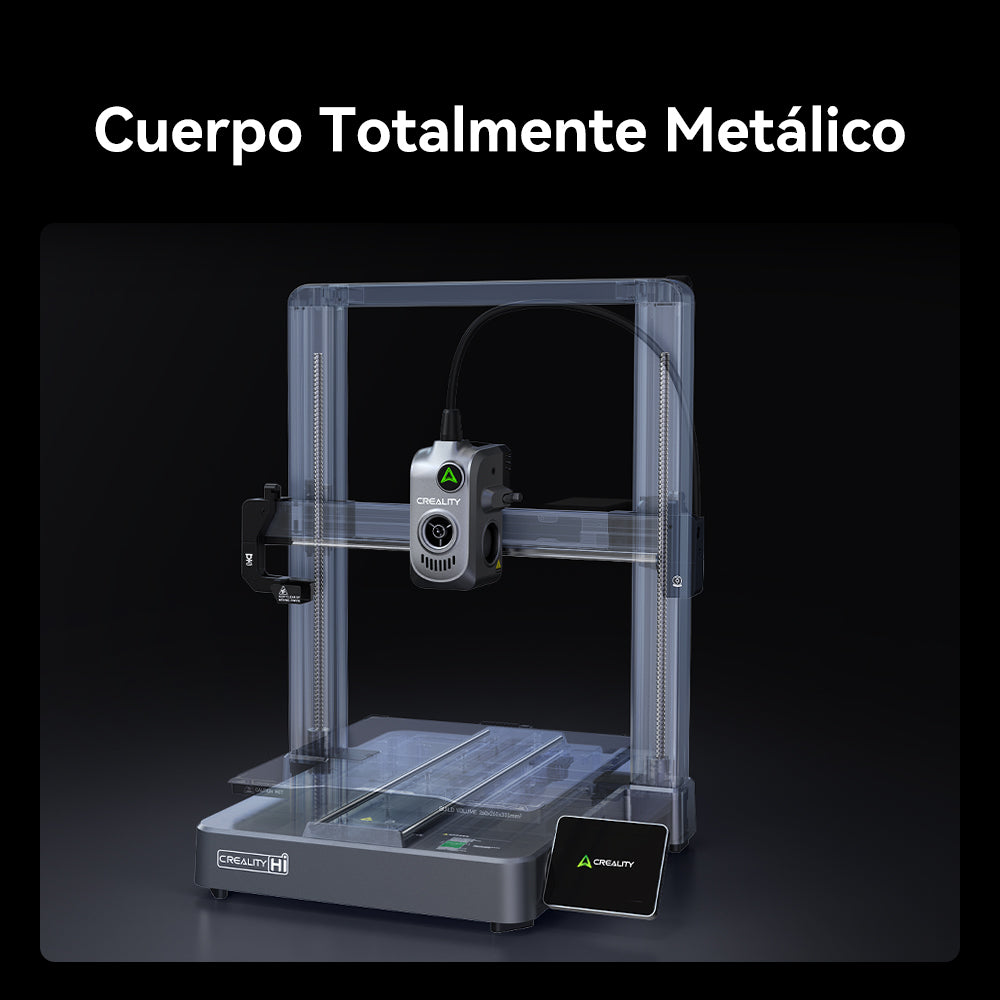Impresora 3D Creality Hi