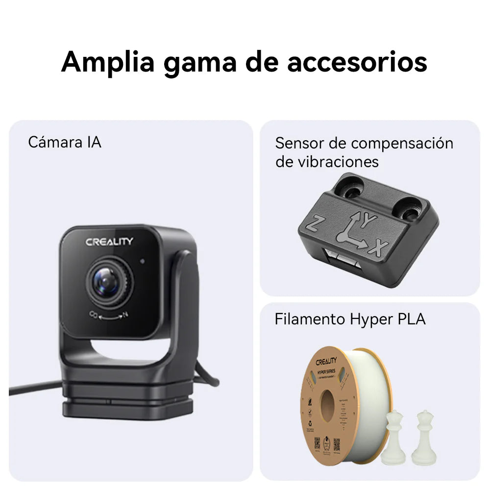 Impresora 3D Creality Ender-3 V3 KE