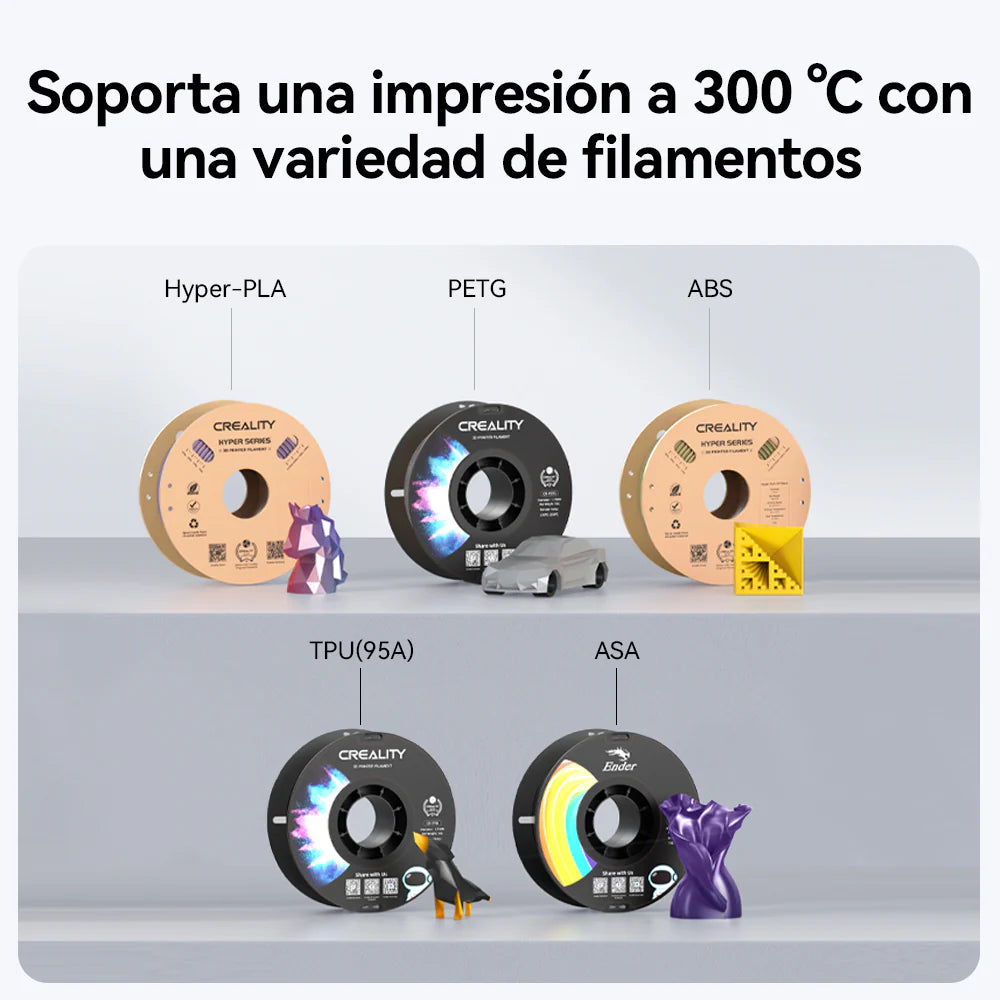 Impresora 3D Creality Ender-3 V3 KE