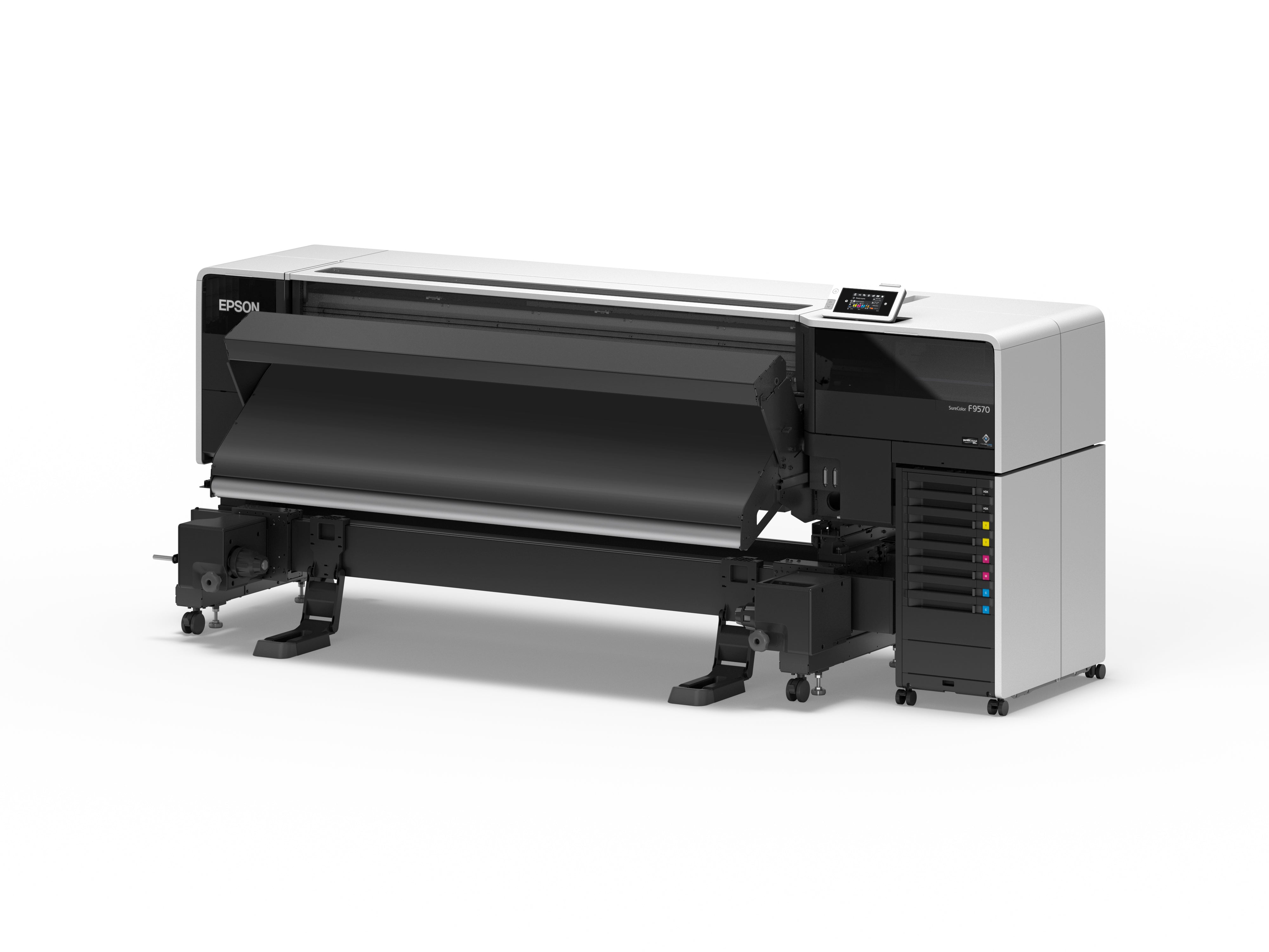 Impresora de Sublimación Epson SureColor F9570 de 64"