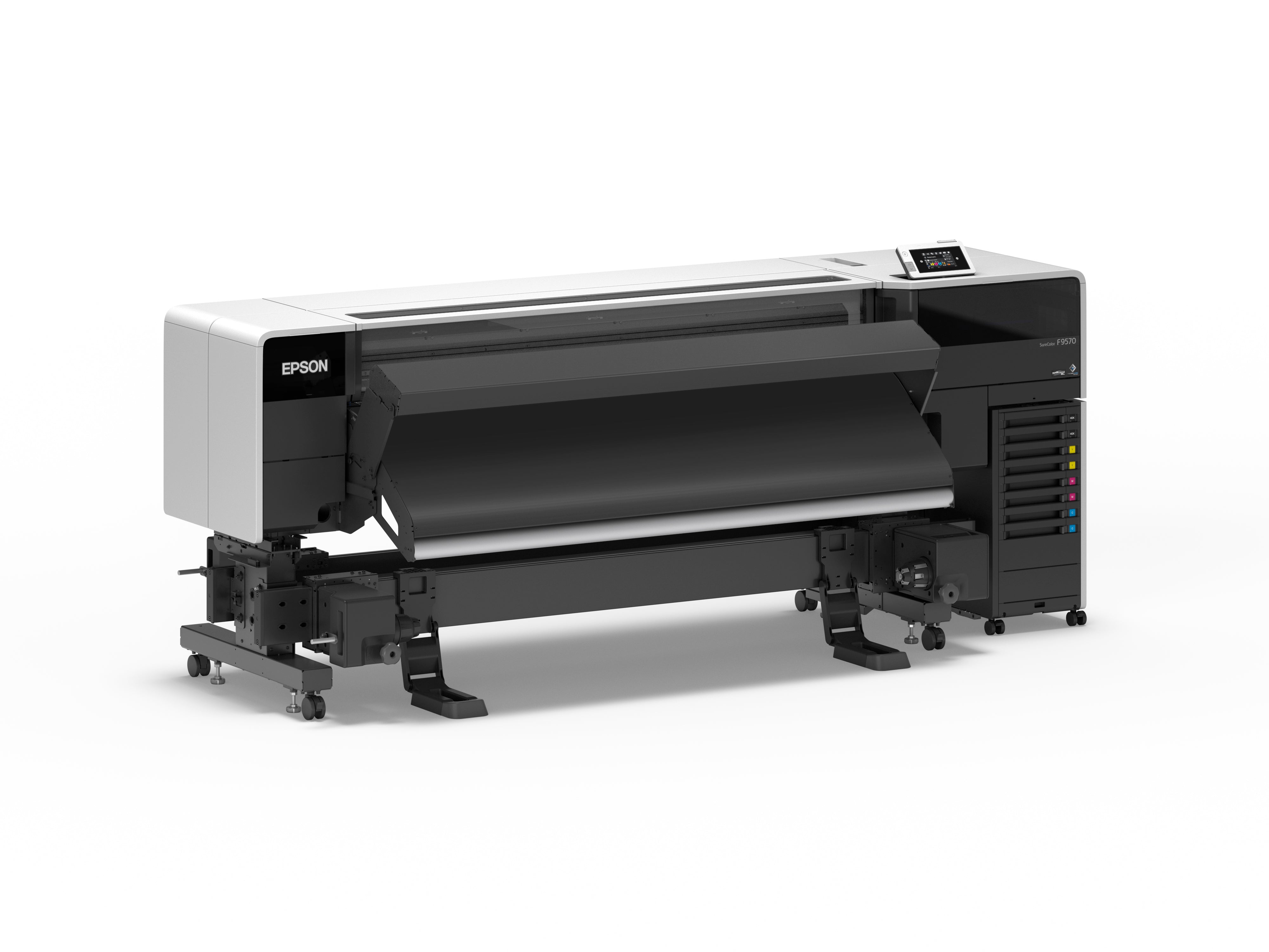 Impresora de Sublimación Epson SureColor F9570 de 64"