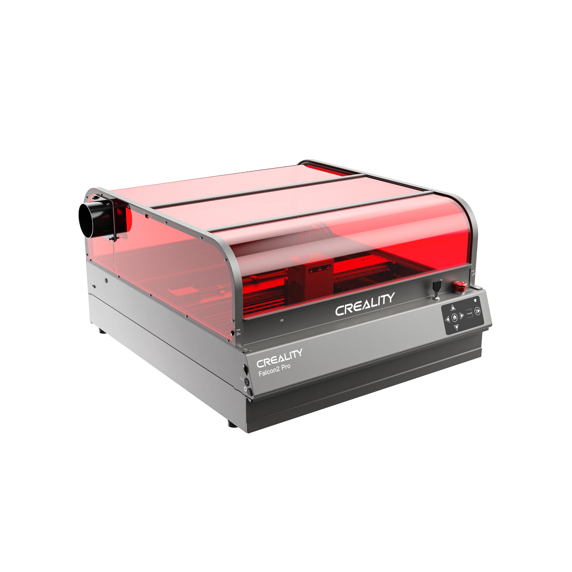 Máquina de Grabado y Corte Láser Falcon-2 Pro 22W, 40W y 60W