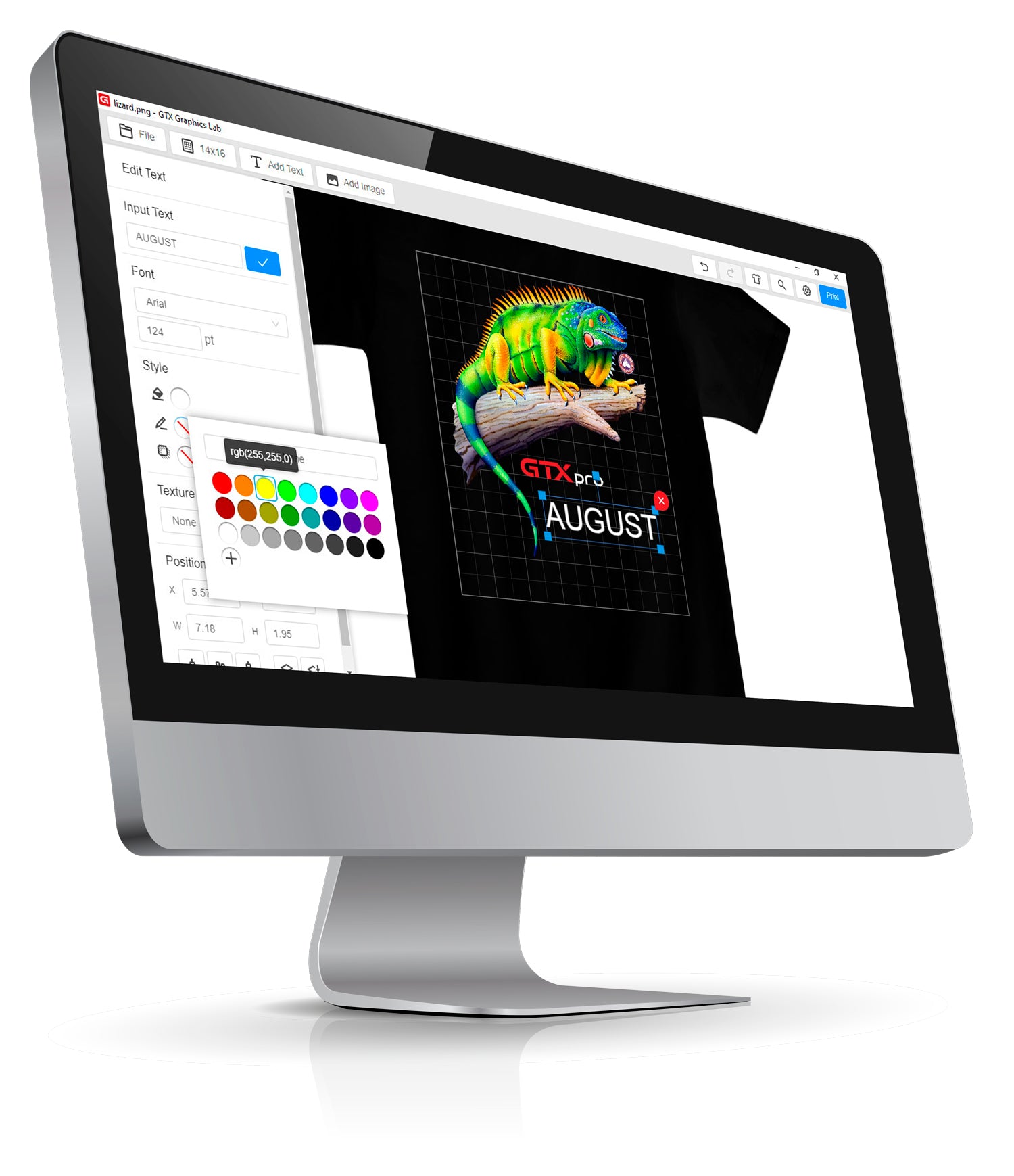 Brother GTX Pro - Impresora Textil Directa (DTG) de Alta Productividad