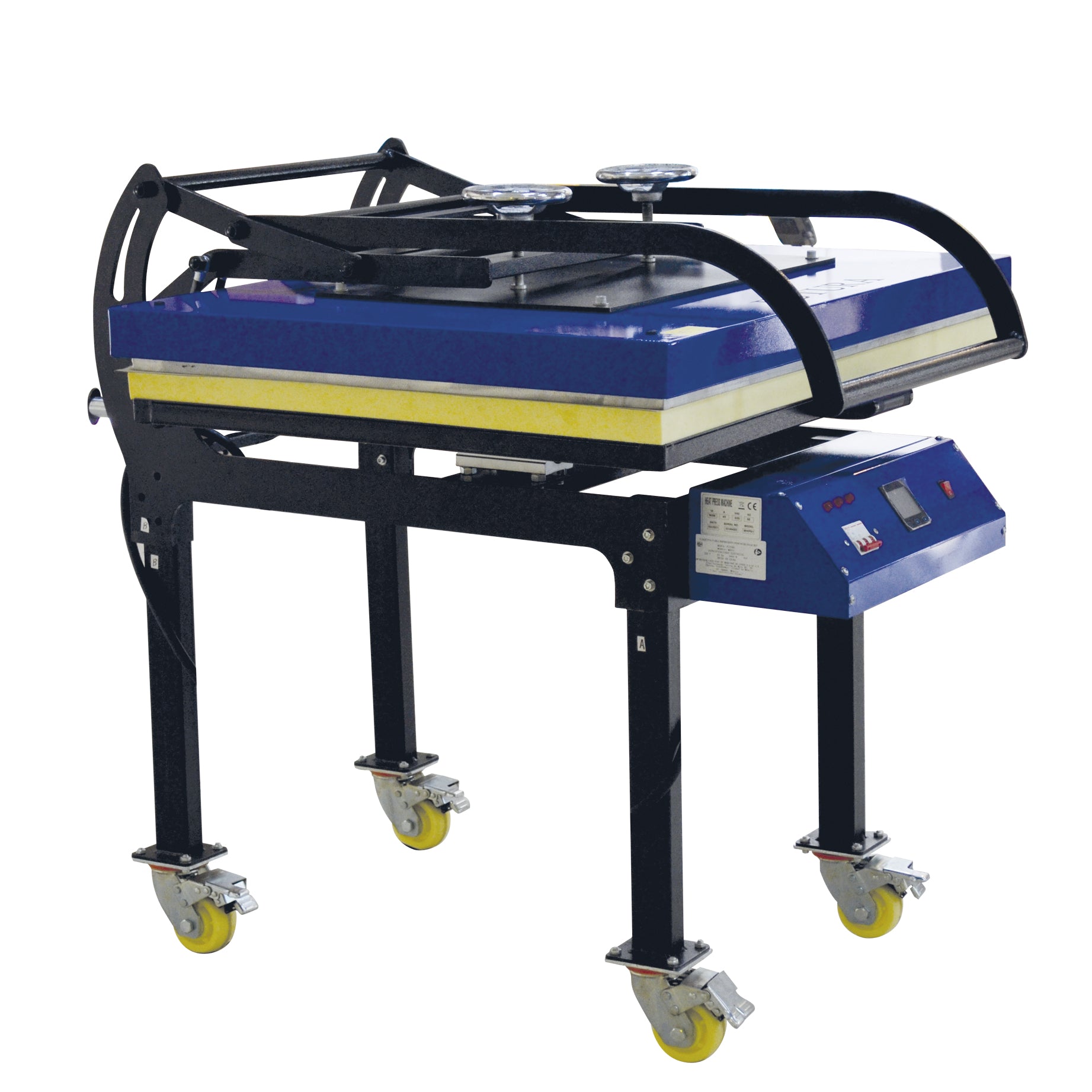 Plancha para Sublimado MHP01 Futura