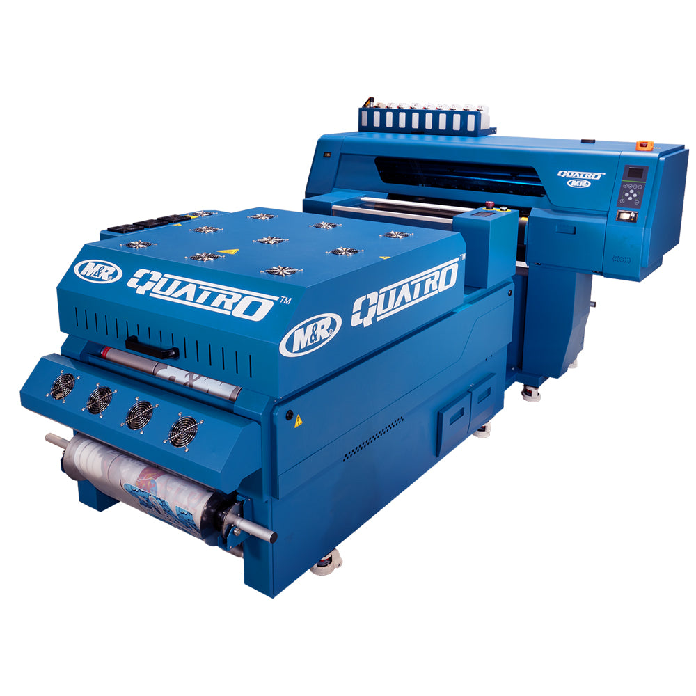Impresora DTF Quatro de M&R