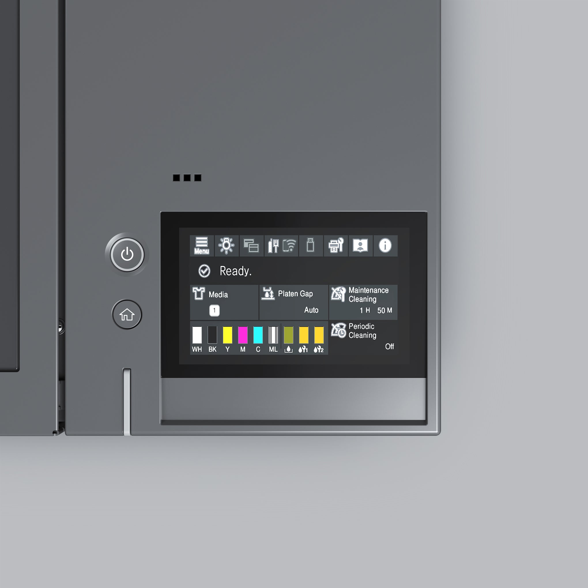 Impresora Híbrida DTG y DTFilm Epson SureColor F1070