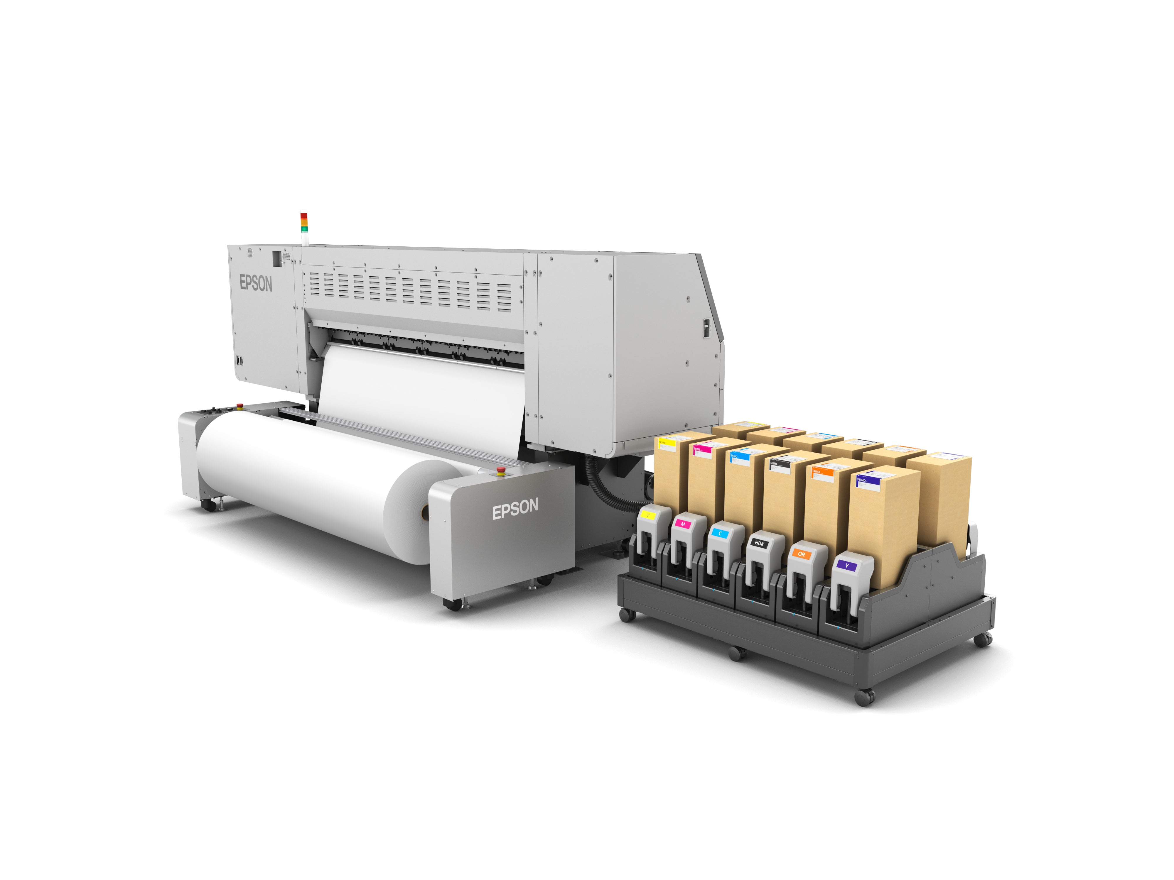 Impresora industrial de sublimación Epson SureColor F11070H de 76"
