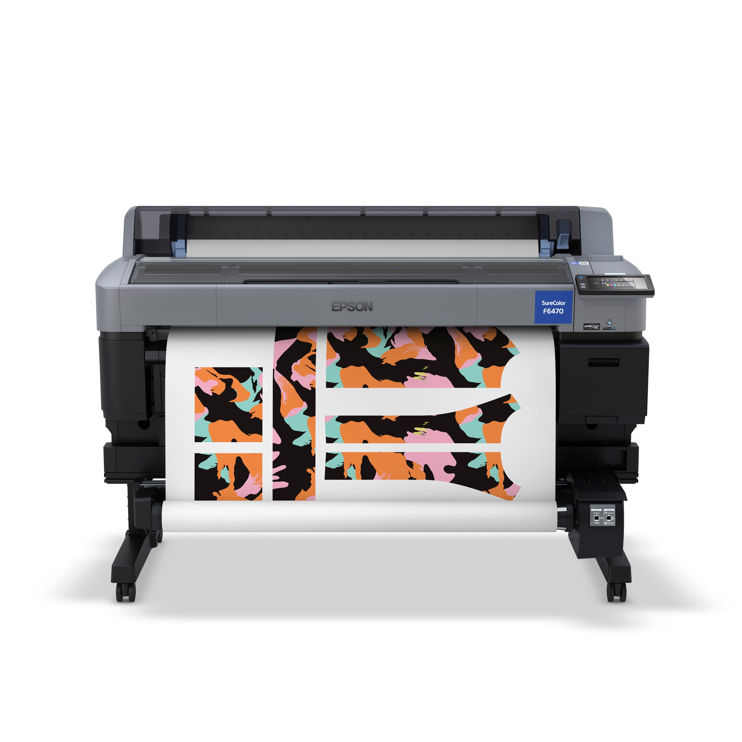 Impresora de Sublimación Epson SureColor F6470