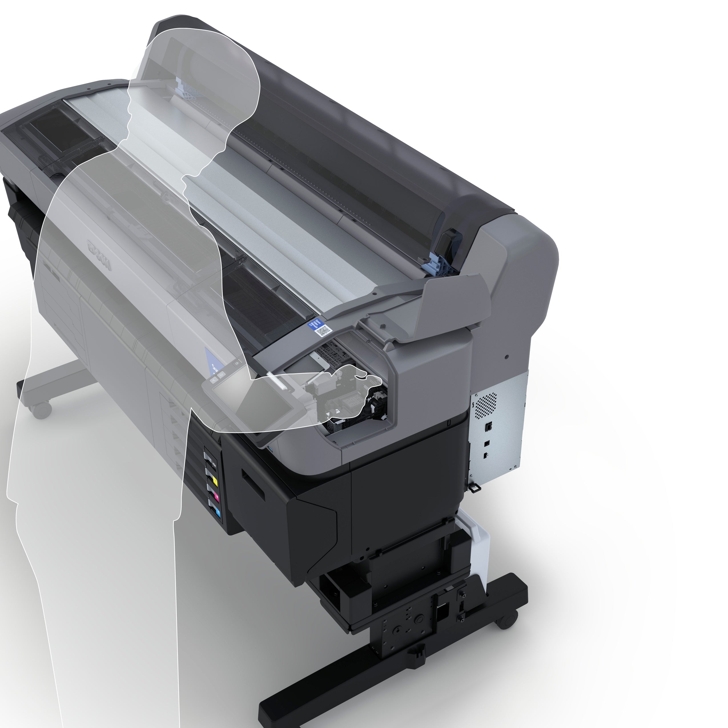 Impresora de Sublimación Epson SureColor F6470