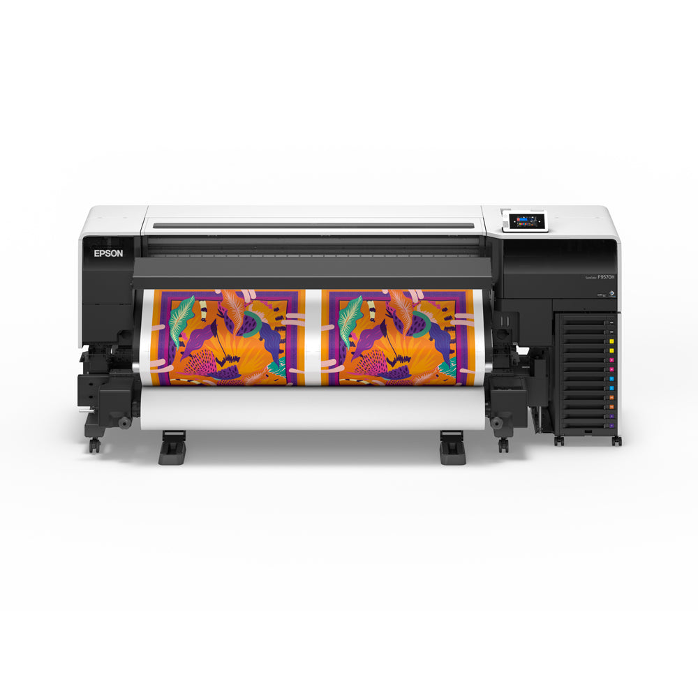 Impresora de Sublimación Epson SureColor F9570H de 64"