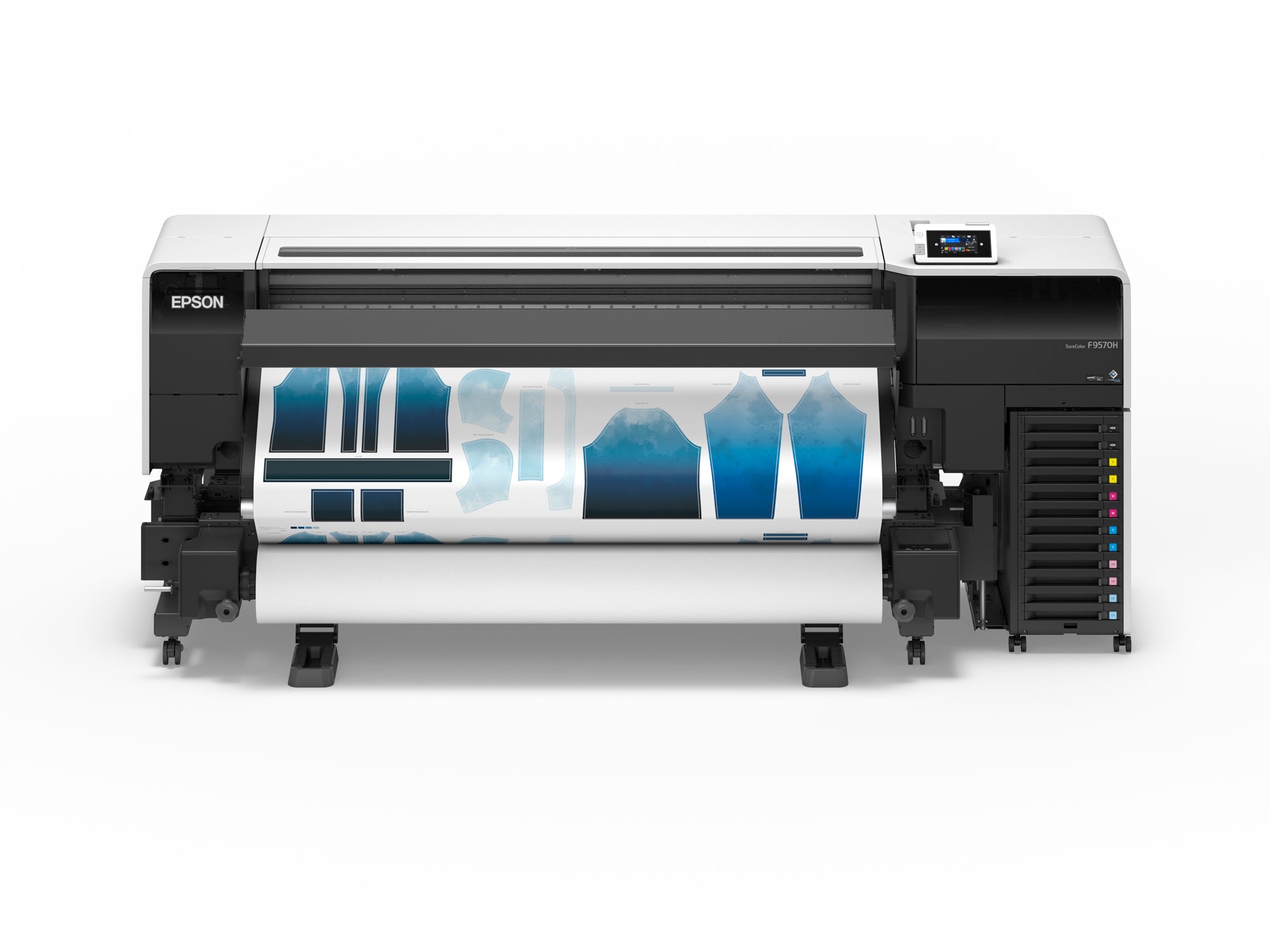 Impresora de Sublimación Epson SureColor F9570H de 64"