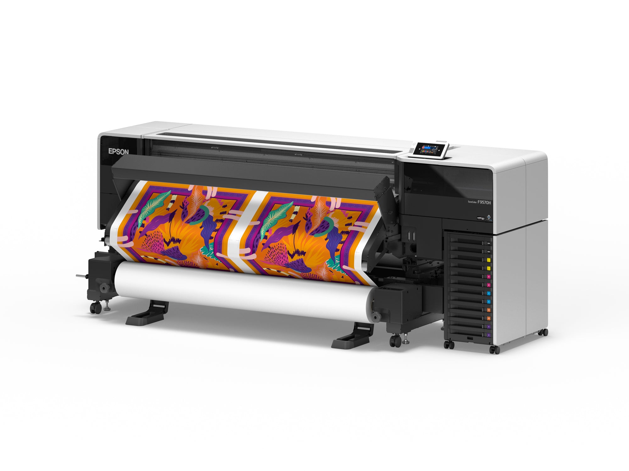 Impresora de Sublimación Epson SureColor F9570H de 64"