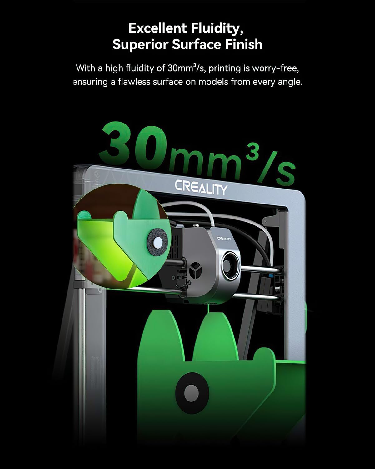 Filamento Ender Fast PLA de Creality