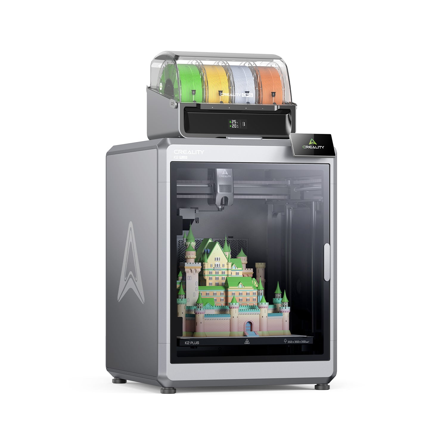 Impresora 3D Creality K2 Plus Combo