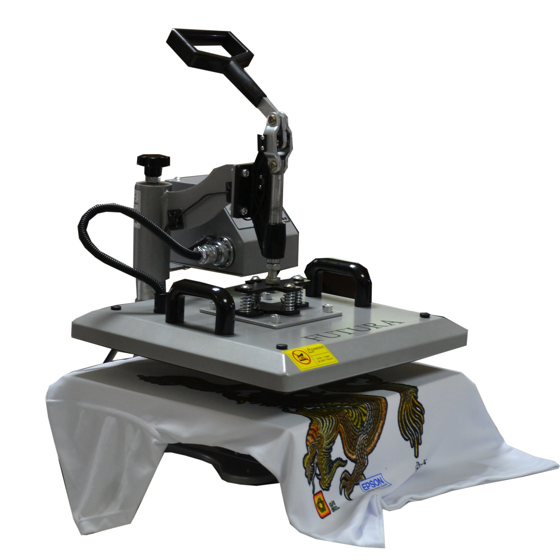 Plancha para Sublimado Futura 4 en 1