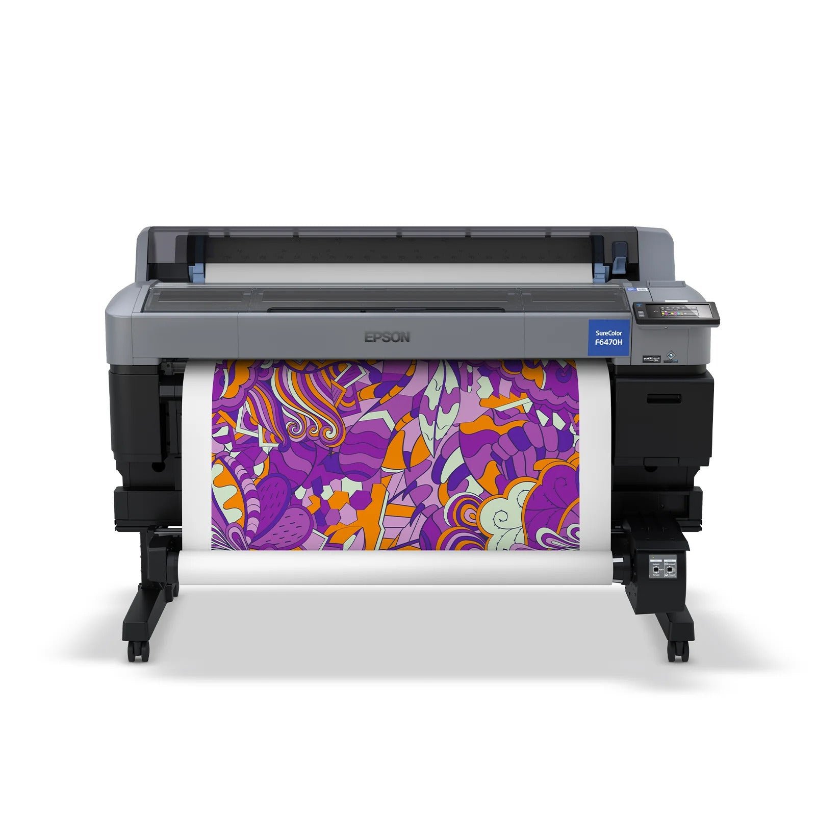 Impresora de Sublimación 44” Epson SureColor F6470H