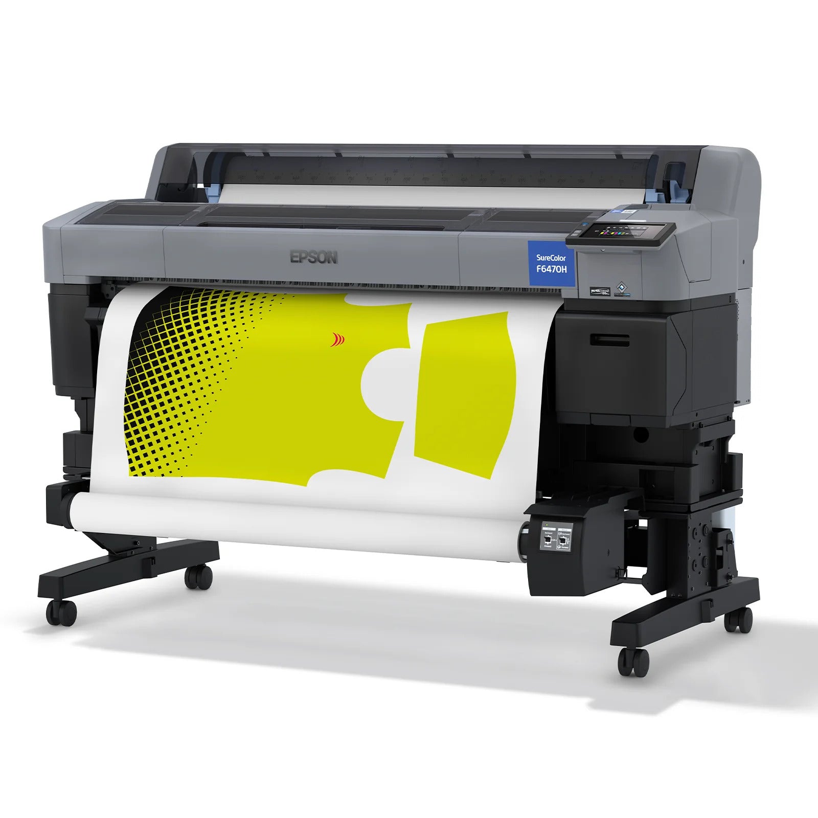 Impresora de Sublimación 44” Epson SureColor F6470H