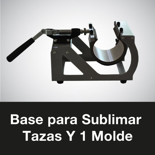 Plancha para Sublimado Futura 4 en 1
