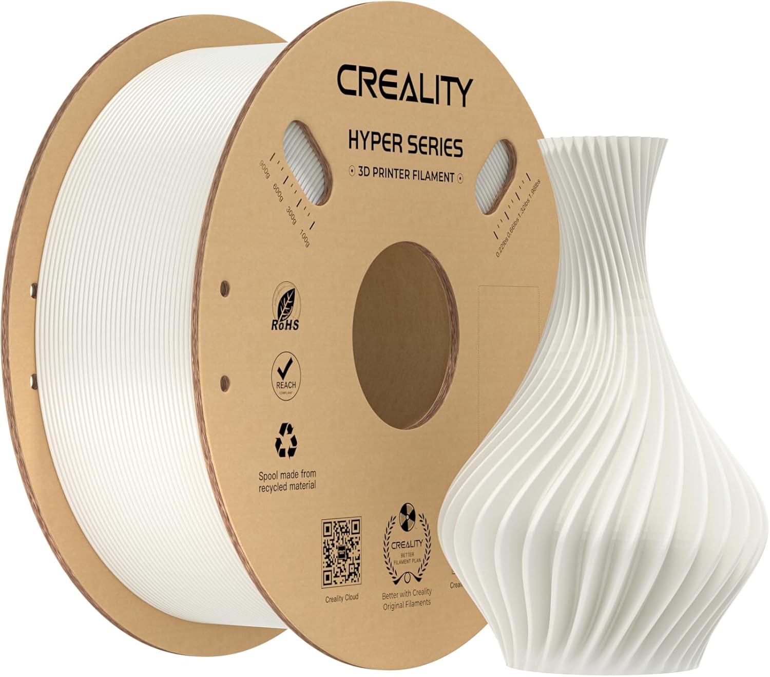 Filamento Ender Fast PLA de Creality
