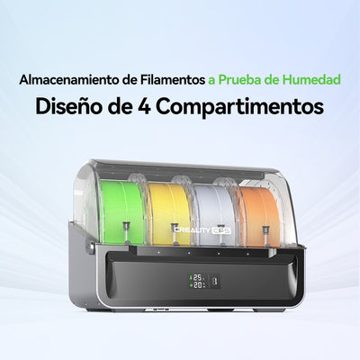 Impresora 3D Creality K2 Plus Combo