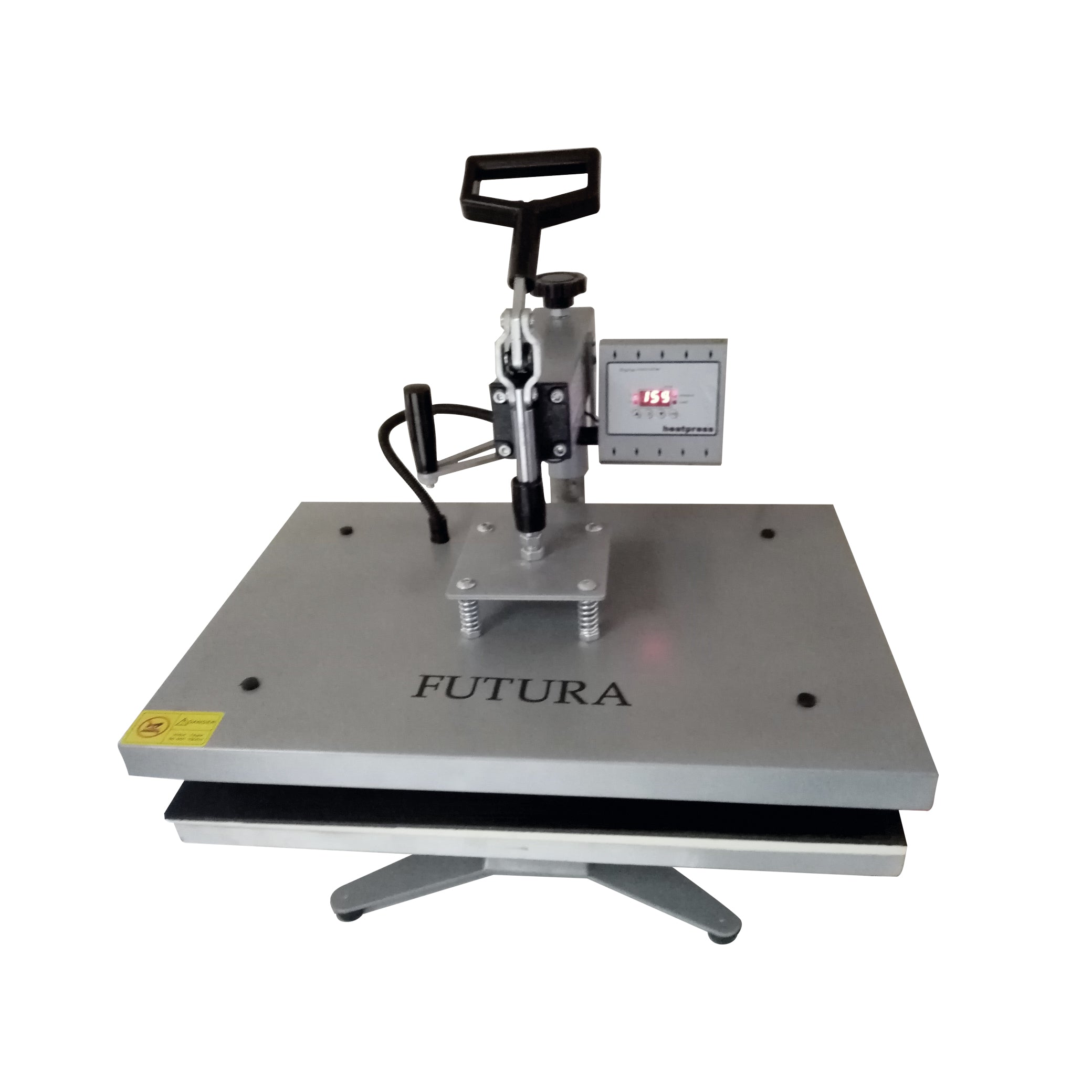 Plancha transfer giratoria para Sublimado Futura 3805B