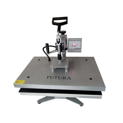 Plancha transfer giratoria para Sublimado Futura 3805B