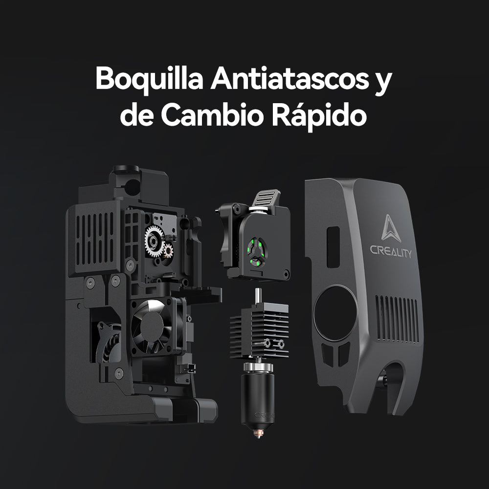 Impresora 3D Creality K2 Plus Combo