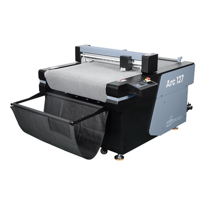 Cortadora Automática de Rodillos Arc 127 - DTF Station