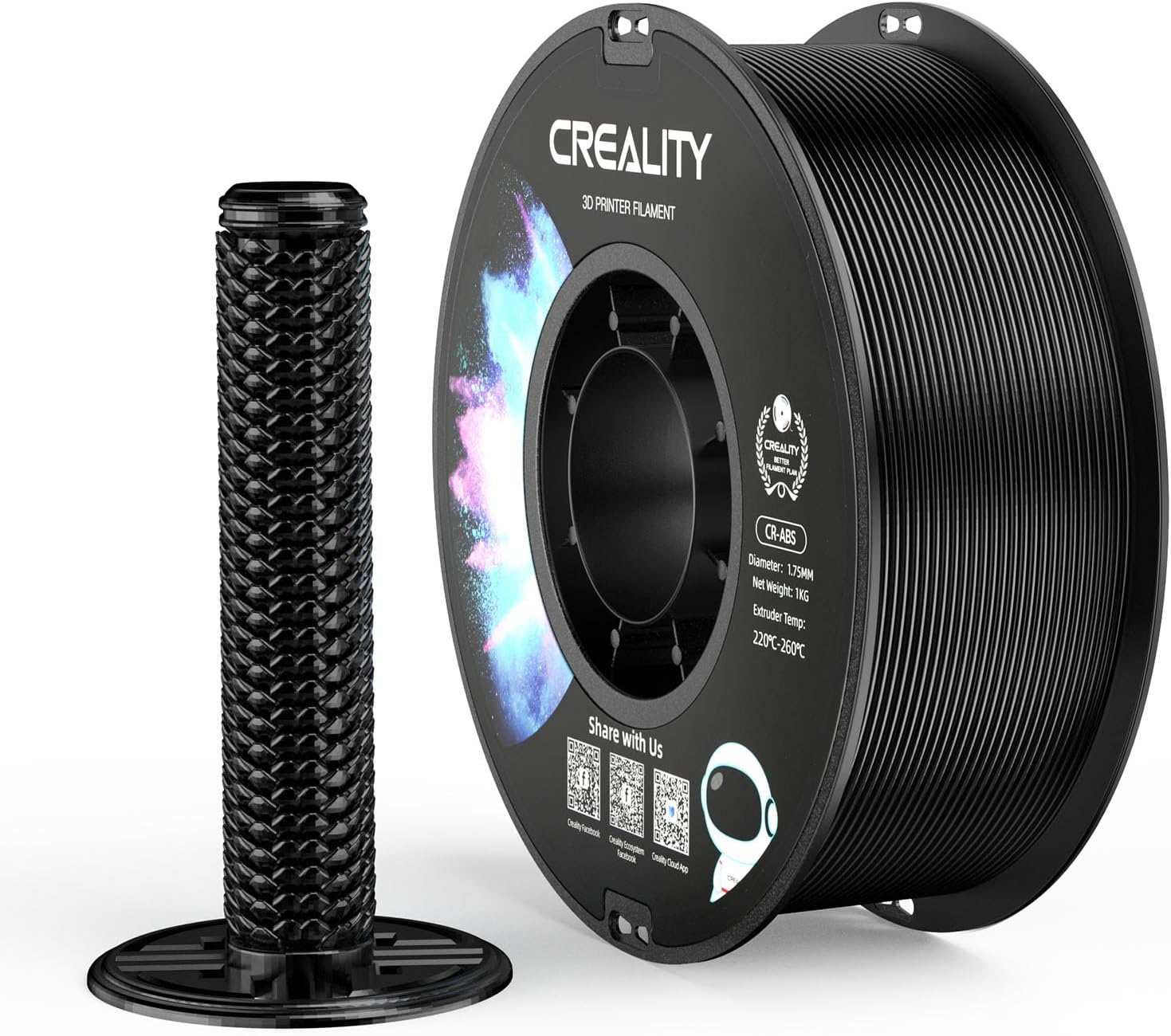 Filamento CR-ABS de Creality