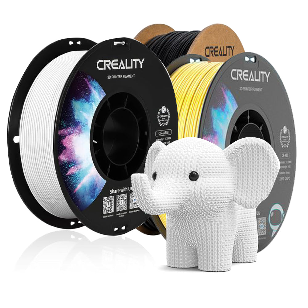 Filamento CR-ABS de Creality