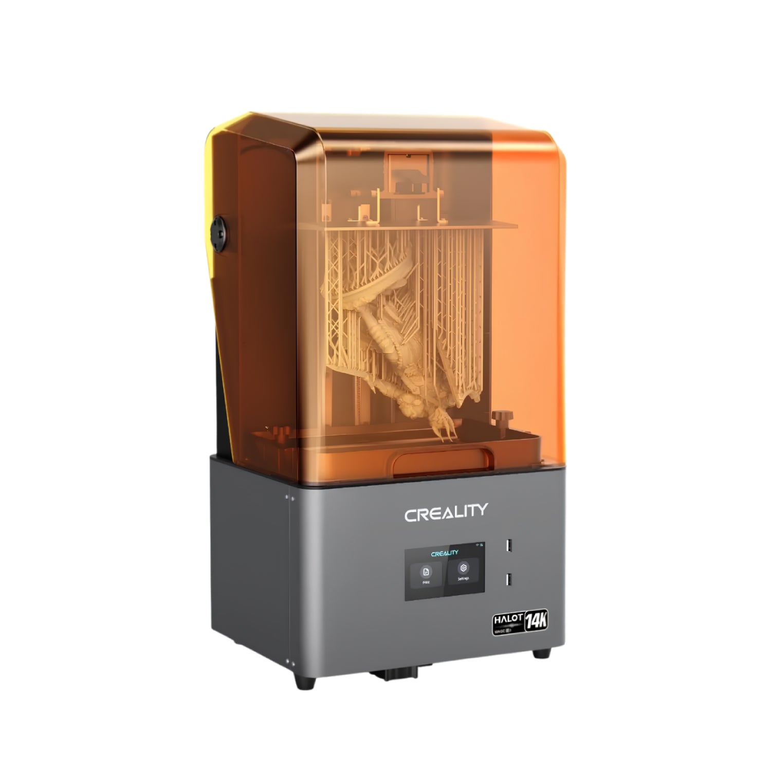 Impresora 3D de Resina Halot Mage S 14K - Creality
