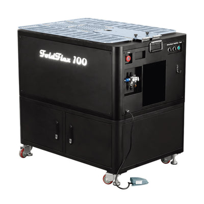 Máquina Dobladora de Prendas FoldFlex 100 - DTF Station