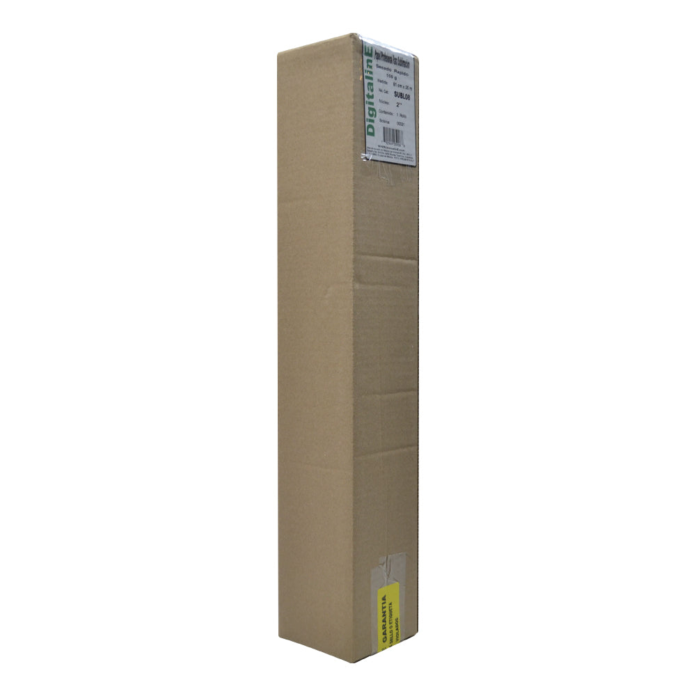 Papel Profesional Para Sublimación Secado Rápido - Rollo Kronaline