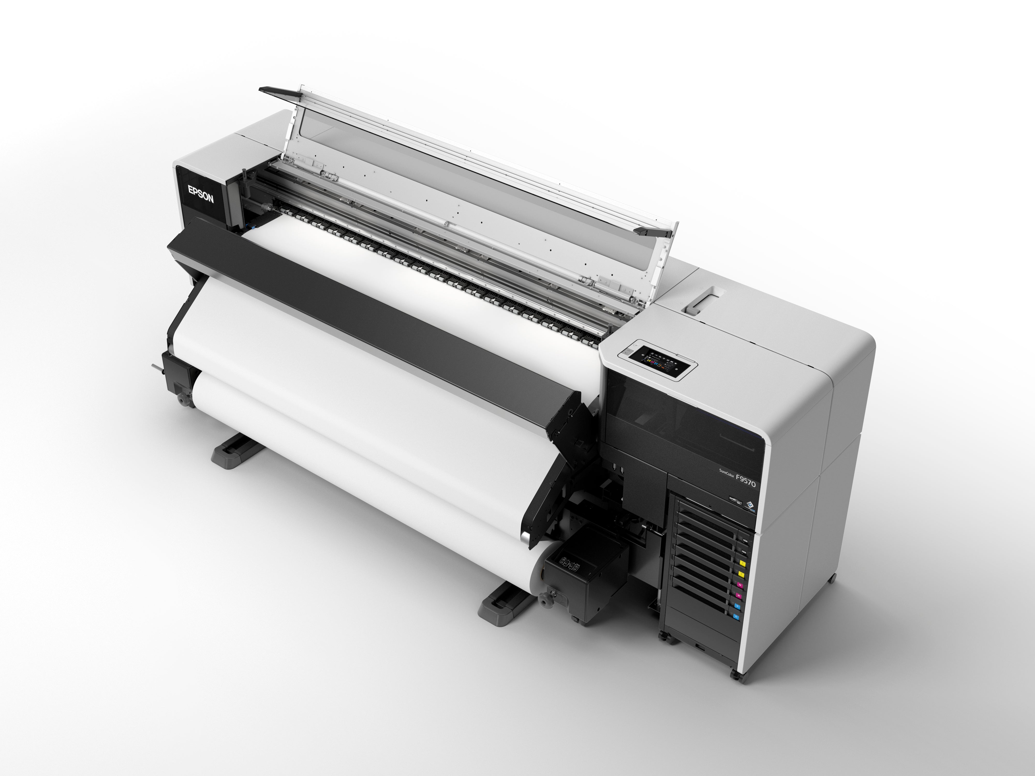 Impresora de Sublimación Epson SureColor F9570 de 64"