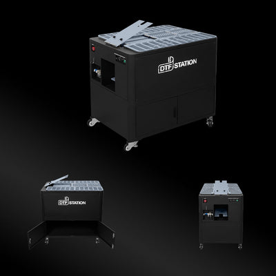 Máquina Dobladora de Prendas FoldFlex 100 - DTF Station