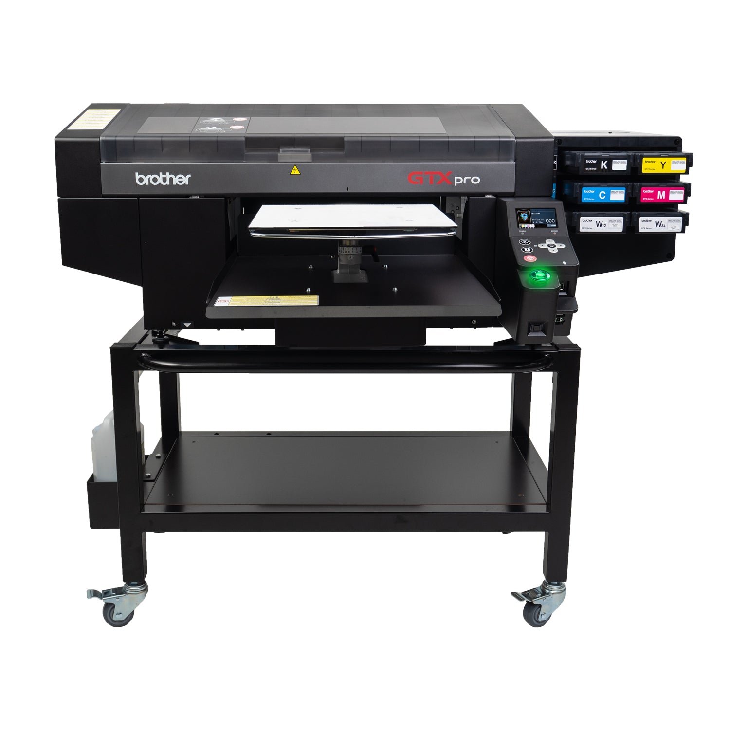 Brother GTX Pro - Impresora Textil Directa (DTG) de Alta Productividad