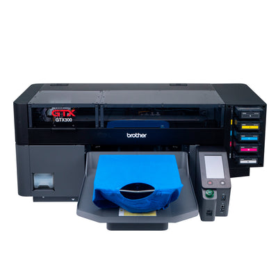Impresora híbrida DTG / DTF Brother GTX300