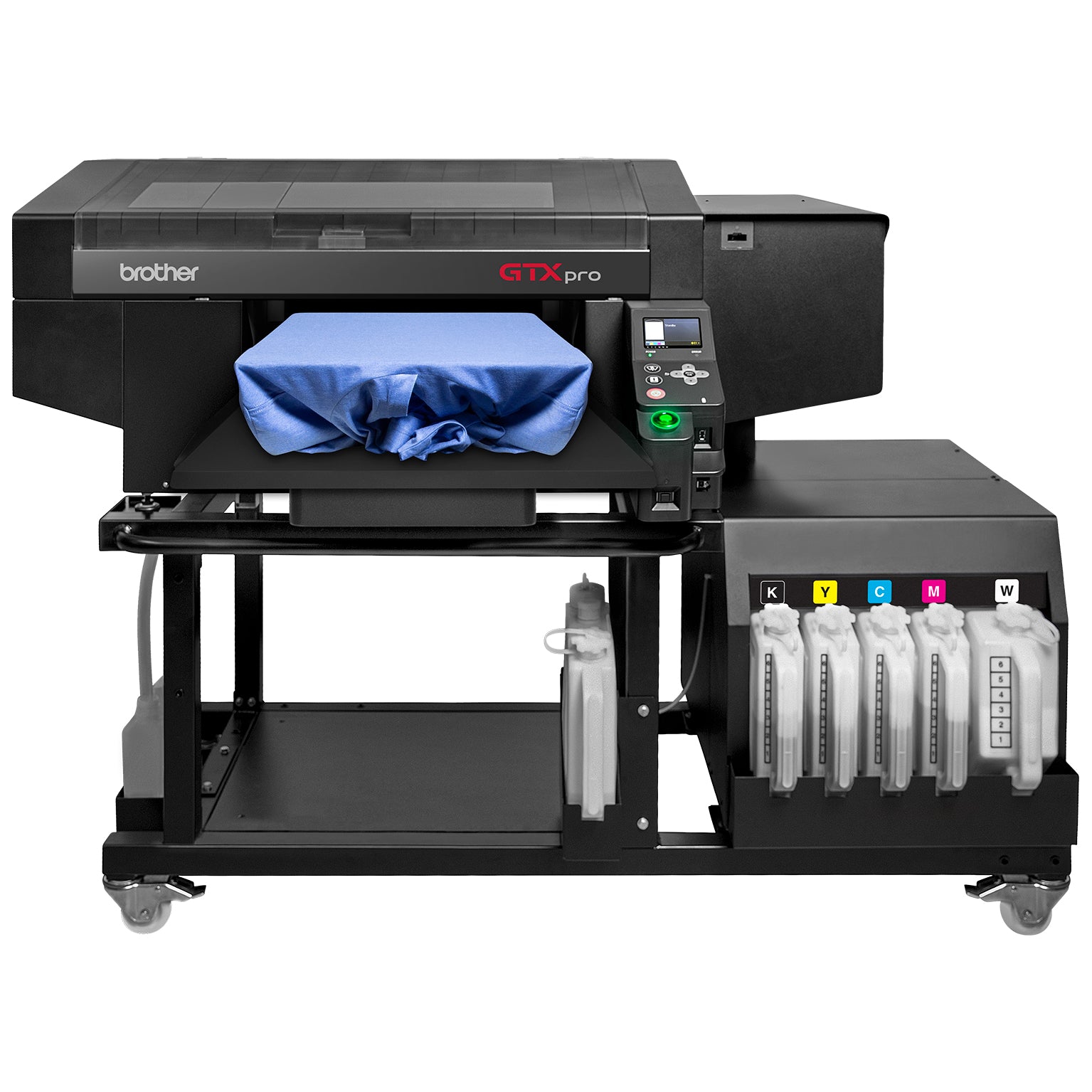 Impresora Textil Directa GTX Pro Bulk Brother