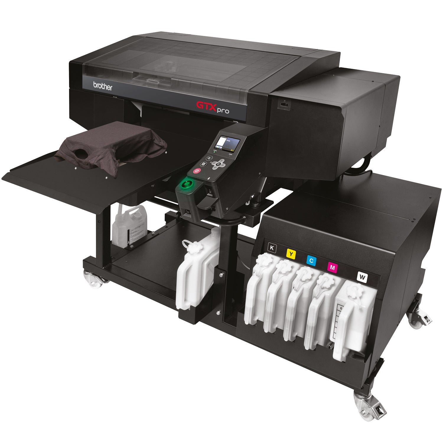 Impresora Textil Directa GTX Pro Bulk Brother