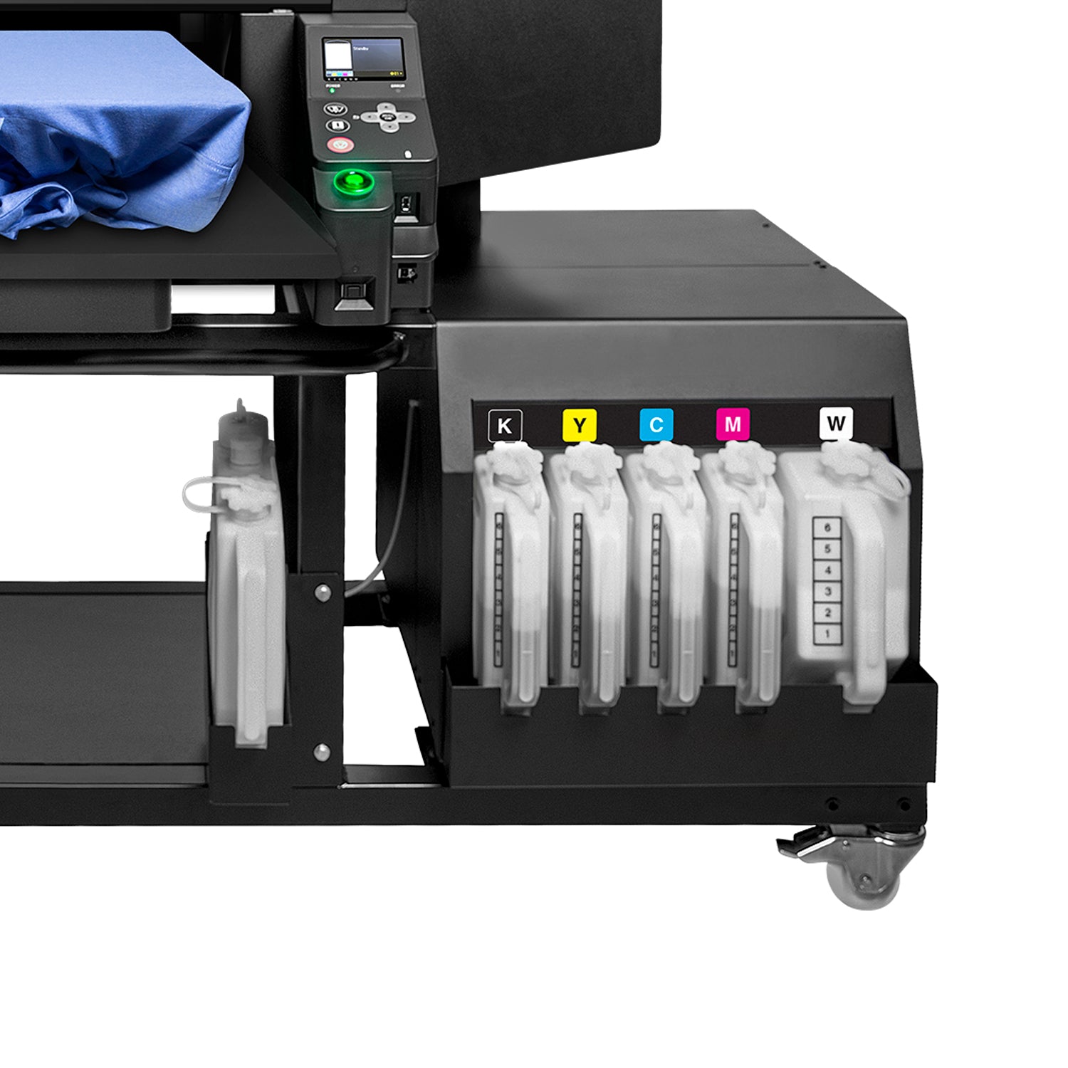 Impresora Textil Directa GTX Pro Bulk Brother