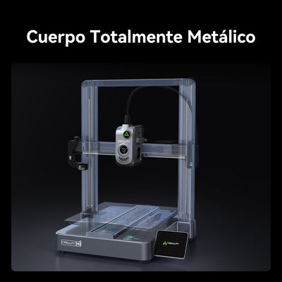 Impresora 3D Creality Hi Combo