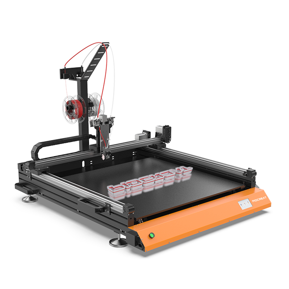 Impresora 3D K8 para letras de canal LED