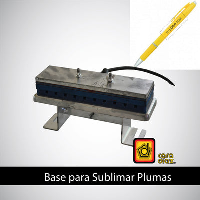 Plancha para Sublimado Futura 14 en 1