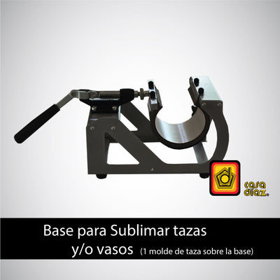 Plancha para Sublimado Futura 14 en 1