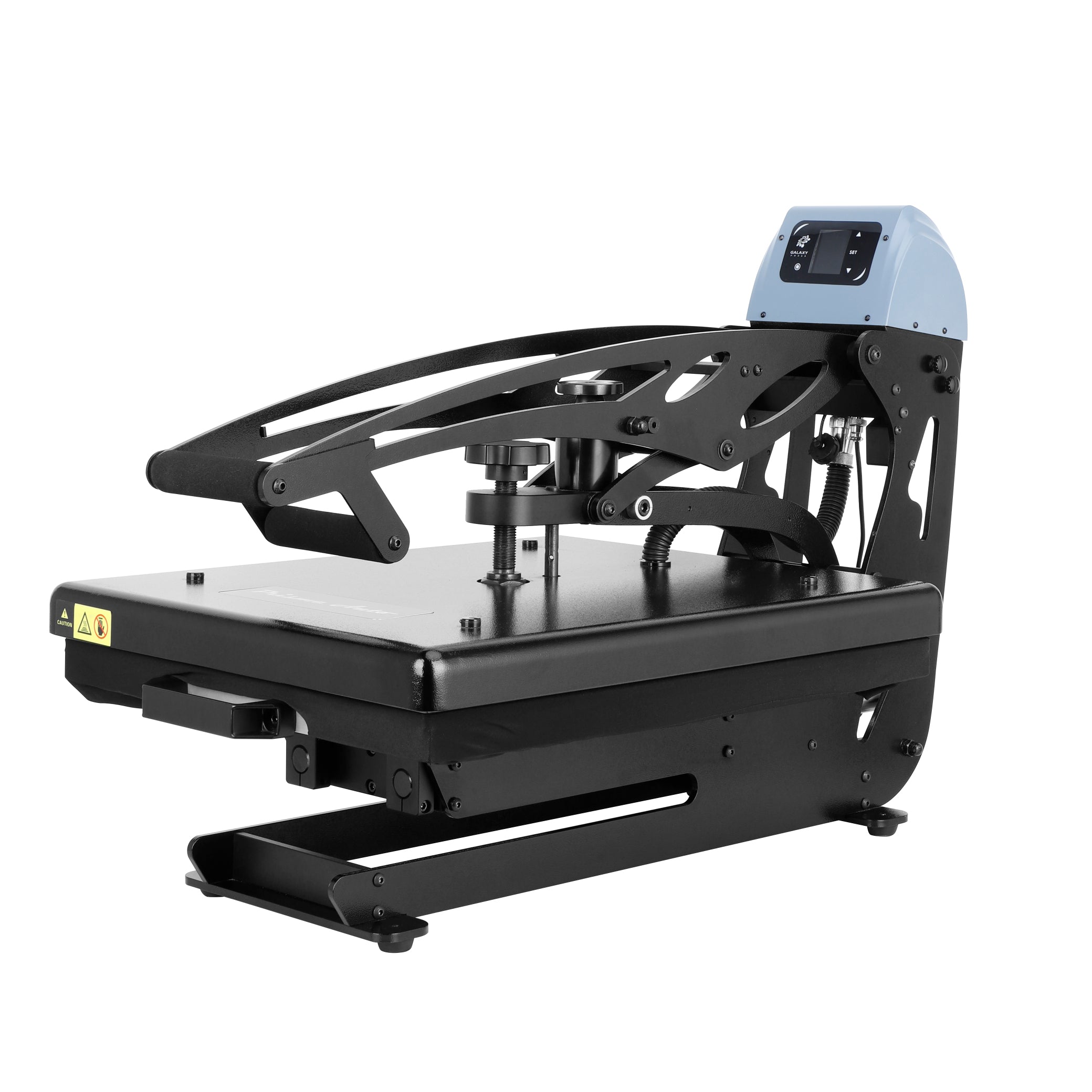 Plancha Transfer Prisma Auto